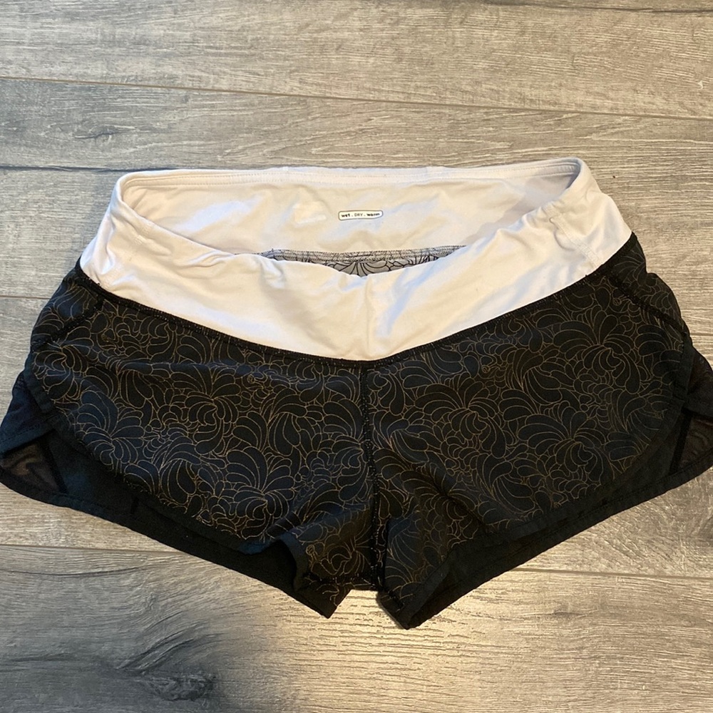 Lululemon Track That Shorts